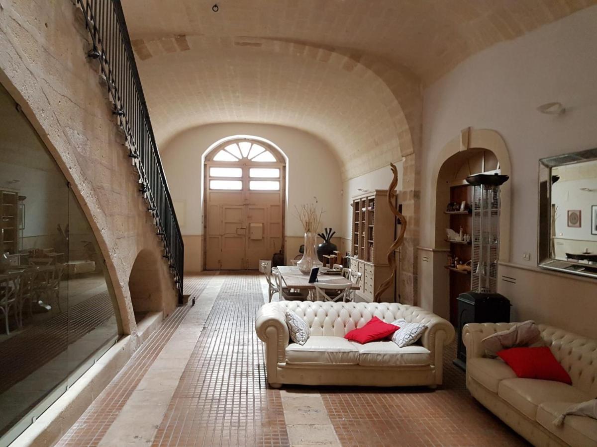 B&B Giardino Delle Delizie Gravina in Puglia Ngoại thất bức ảnh