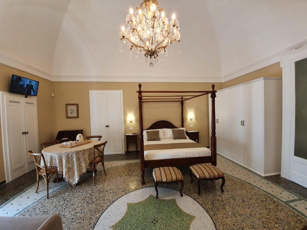 B&B Giardino Delle Delizie Gravina in Puglia Ngoại thất bức ảnh