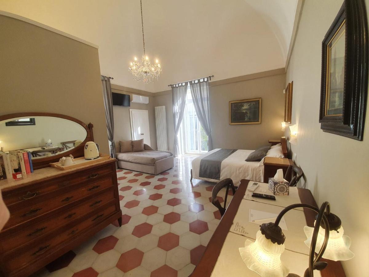B&B Giardino Delle Delizie Gravina in Puglia Ngoại thất bức ảnh