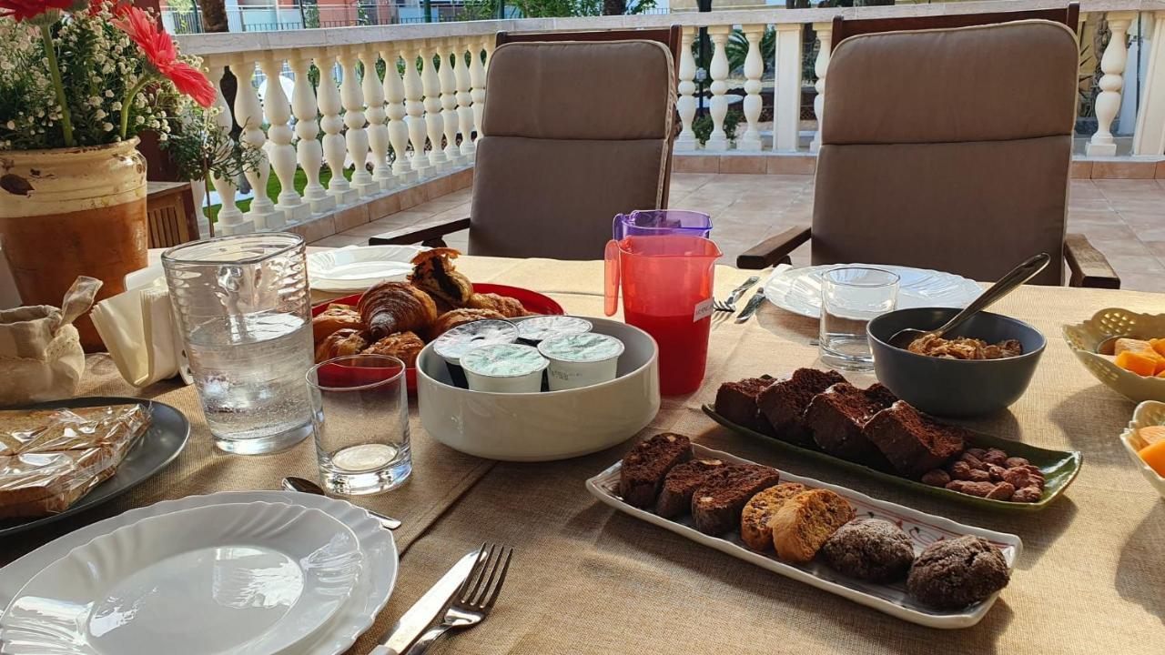 B&B Giardino Delle Delizie Gravina in Puglia Ngoại thất bức ảnh