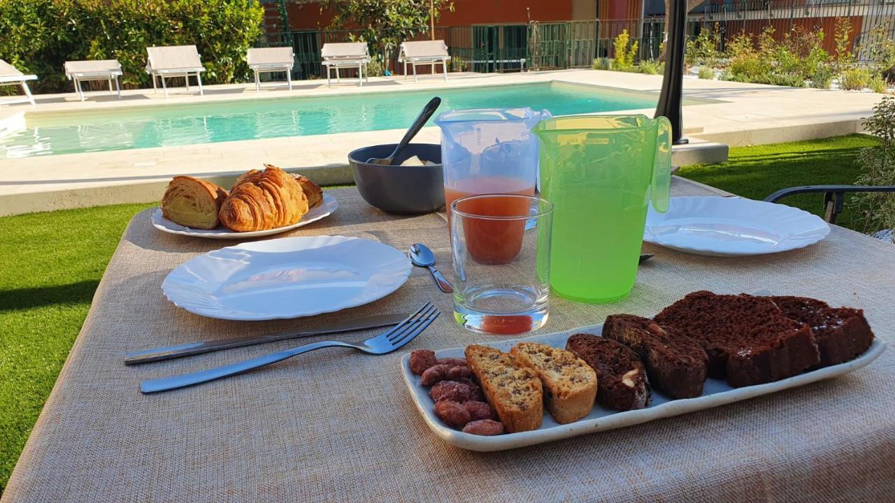 B&B Giardino Delle Delizie Gravina in Puglia Ngoại thất bức ảnh