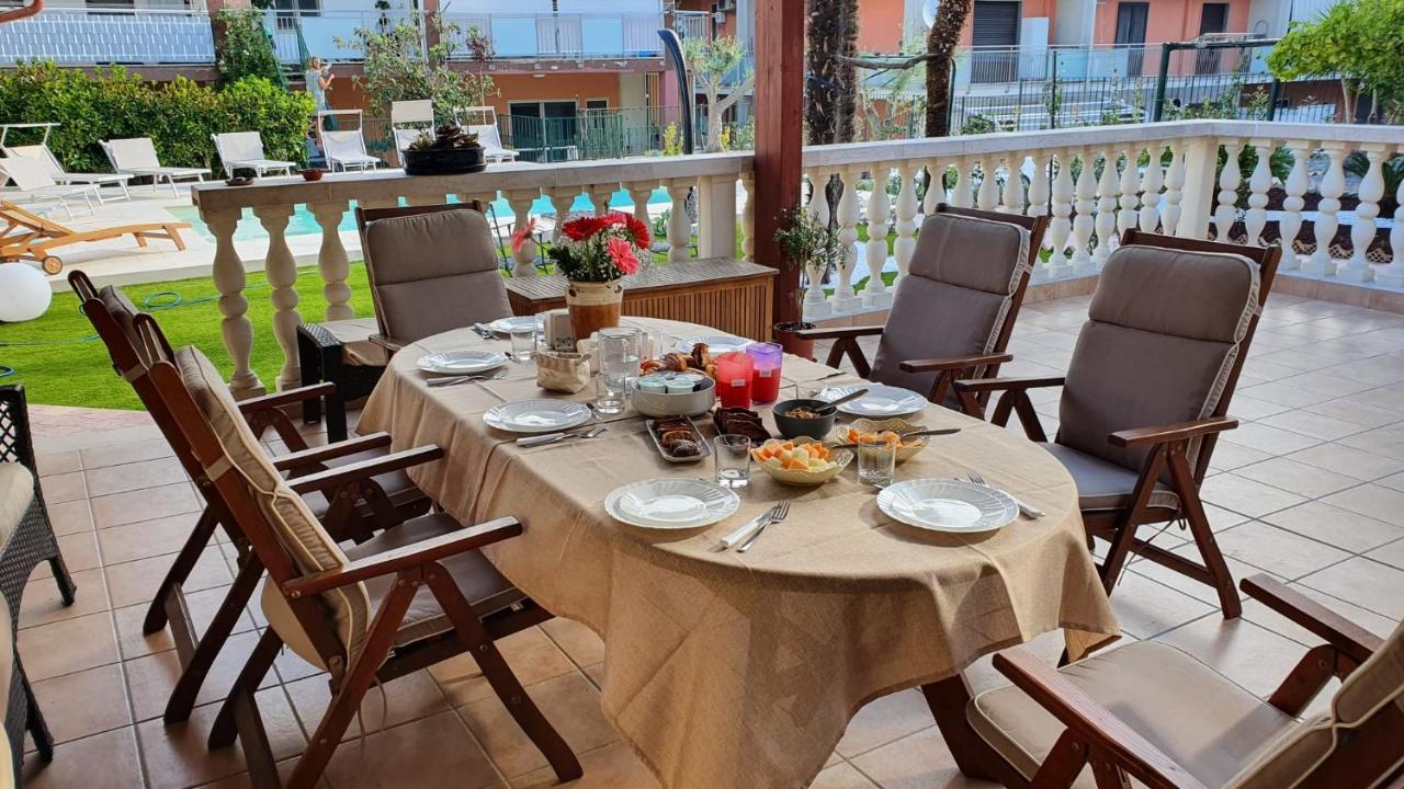 B&B Giardino Delle Delizie Gravina in Puglia Ngoại thất bức ảnh