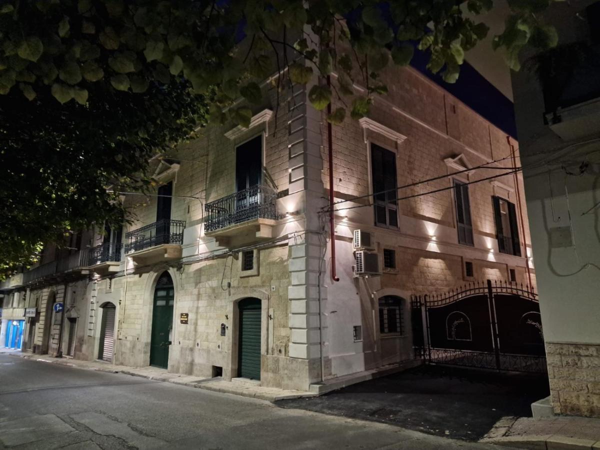 B&B Giardino Delle Delizie Gravina in Puglia Ngoại thất bức ảnh