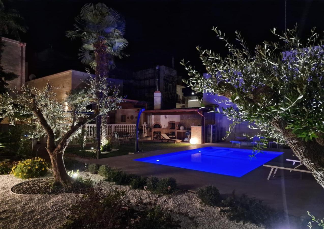 B&B Giardino Delle Delizie Gravina in Puglia Ngoại thất bức ảnh
