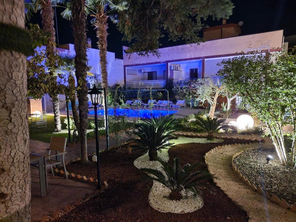 B&B Giardino Delle Delizie Gravina in Puglia Ngoại thất bức ảnh