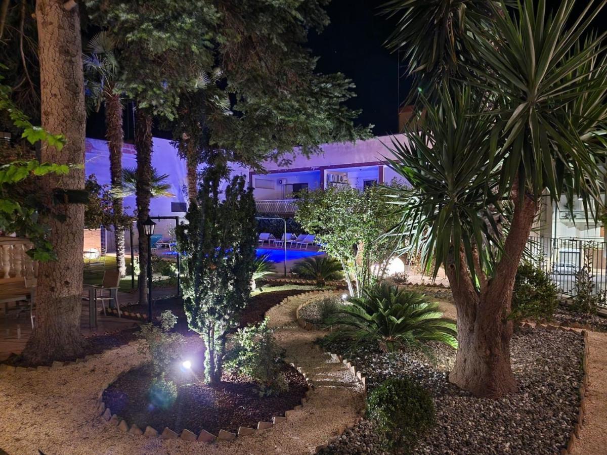 B&B Giardino Delle Delizie Gravina in Puglia Ngoại thất bức ảnh