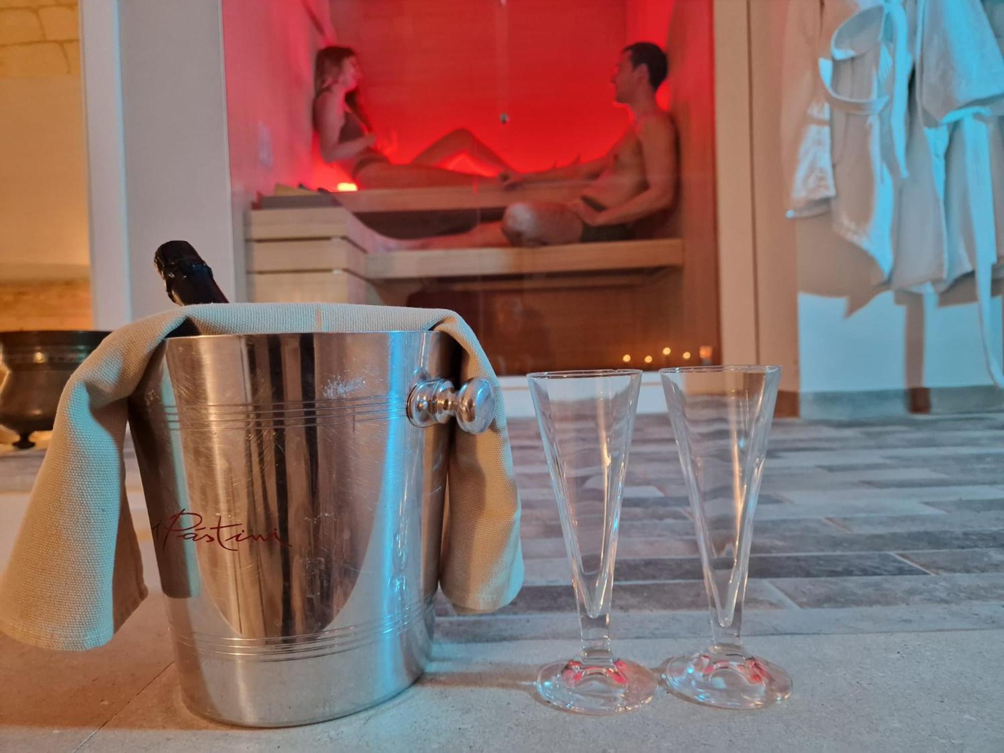 B&B Giardino Delle Delizie Gravina in Puglia Ngoại thất bức ảnh