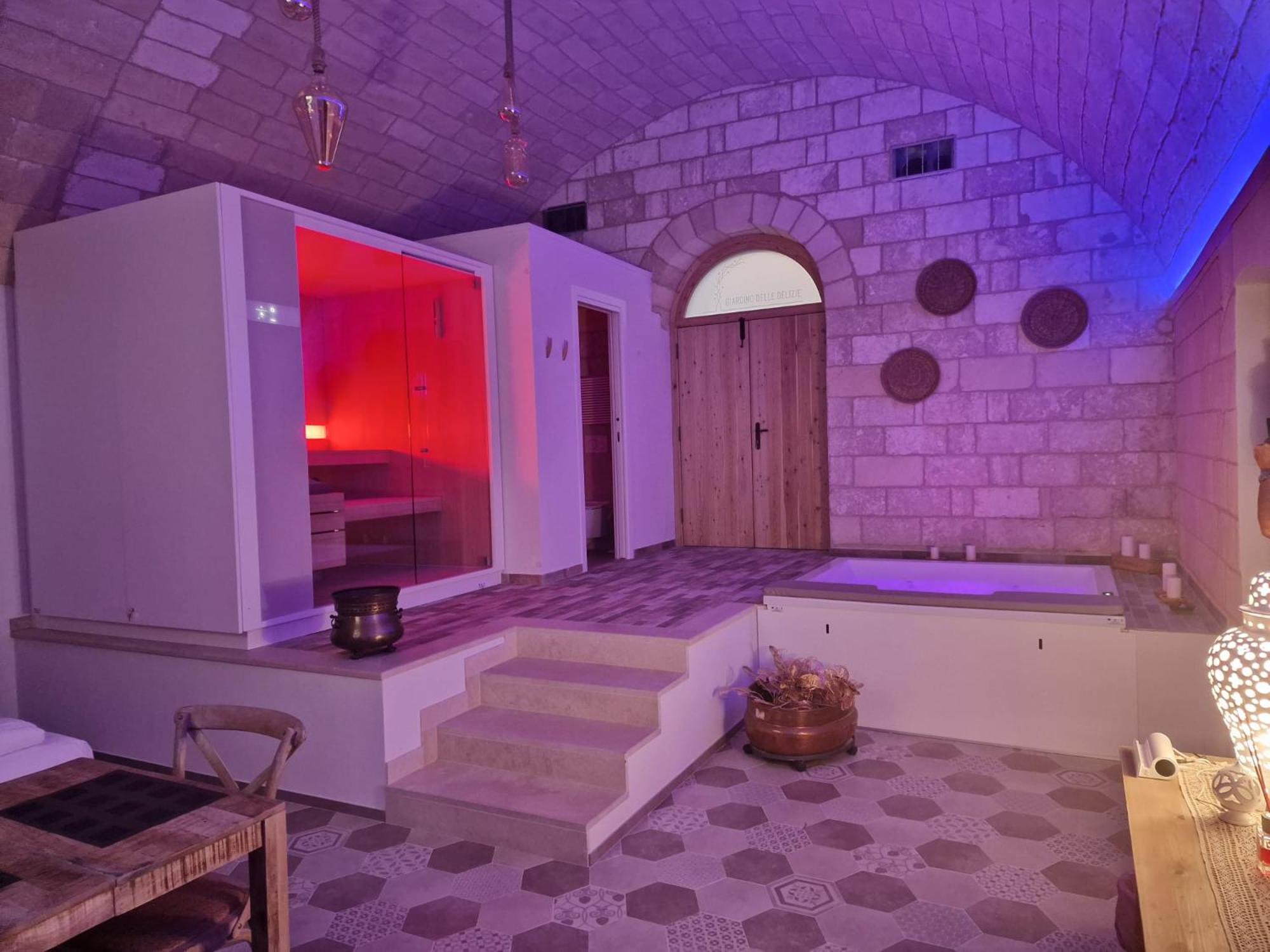 B&B Giardino Delle Delizie Gravina in Puglia Ngoại thất bức ảnh