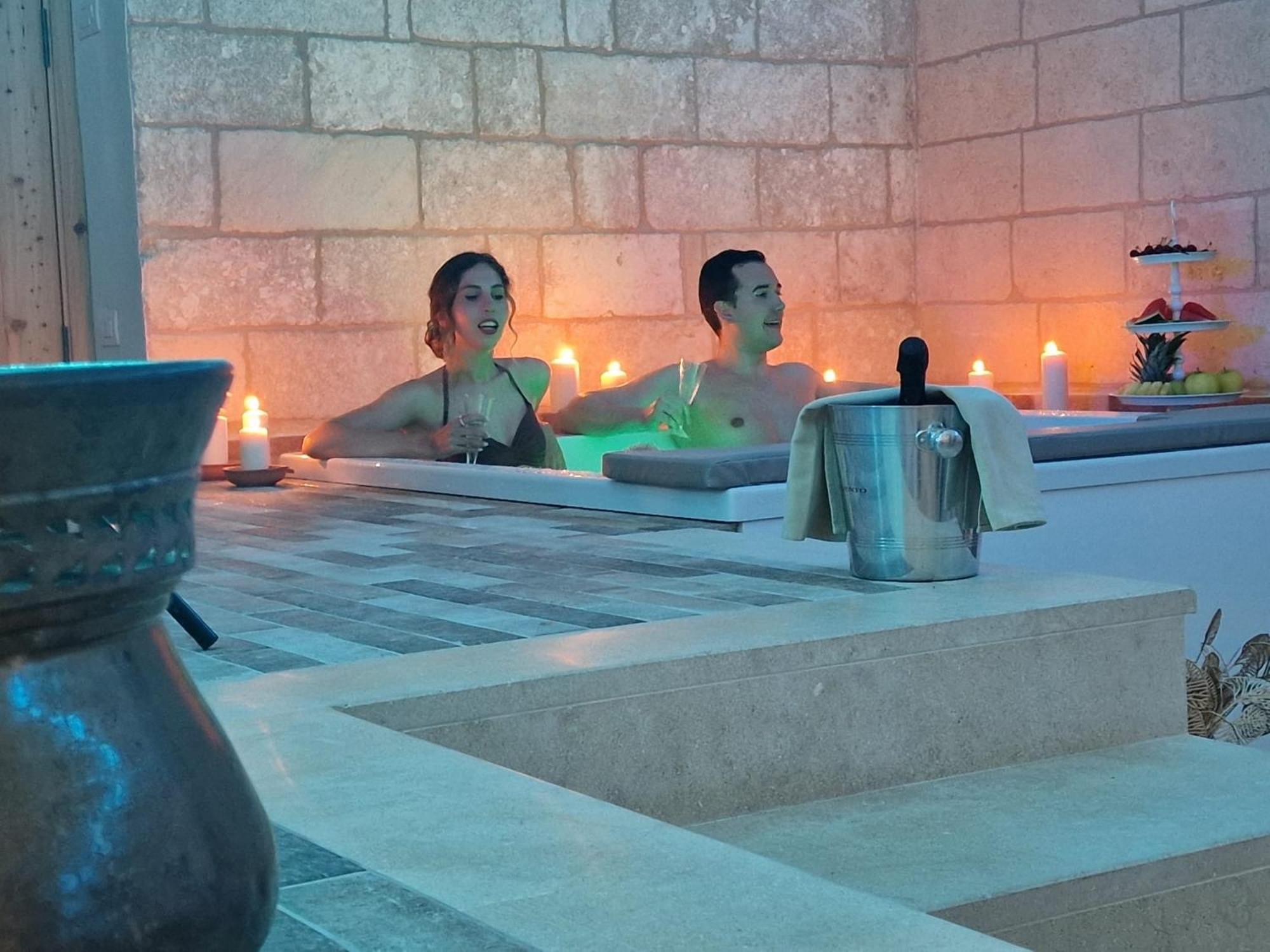 B&B Giardino Delle Delizie Gravina in Puglia Ngoại thất bức ảnh