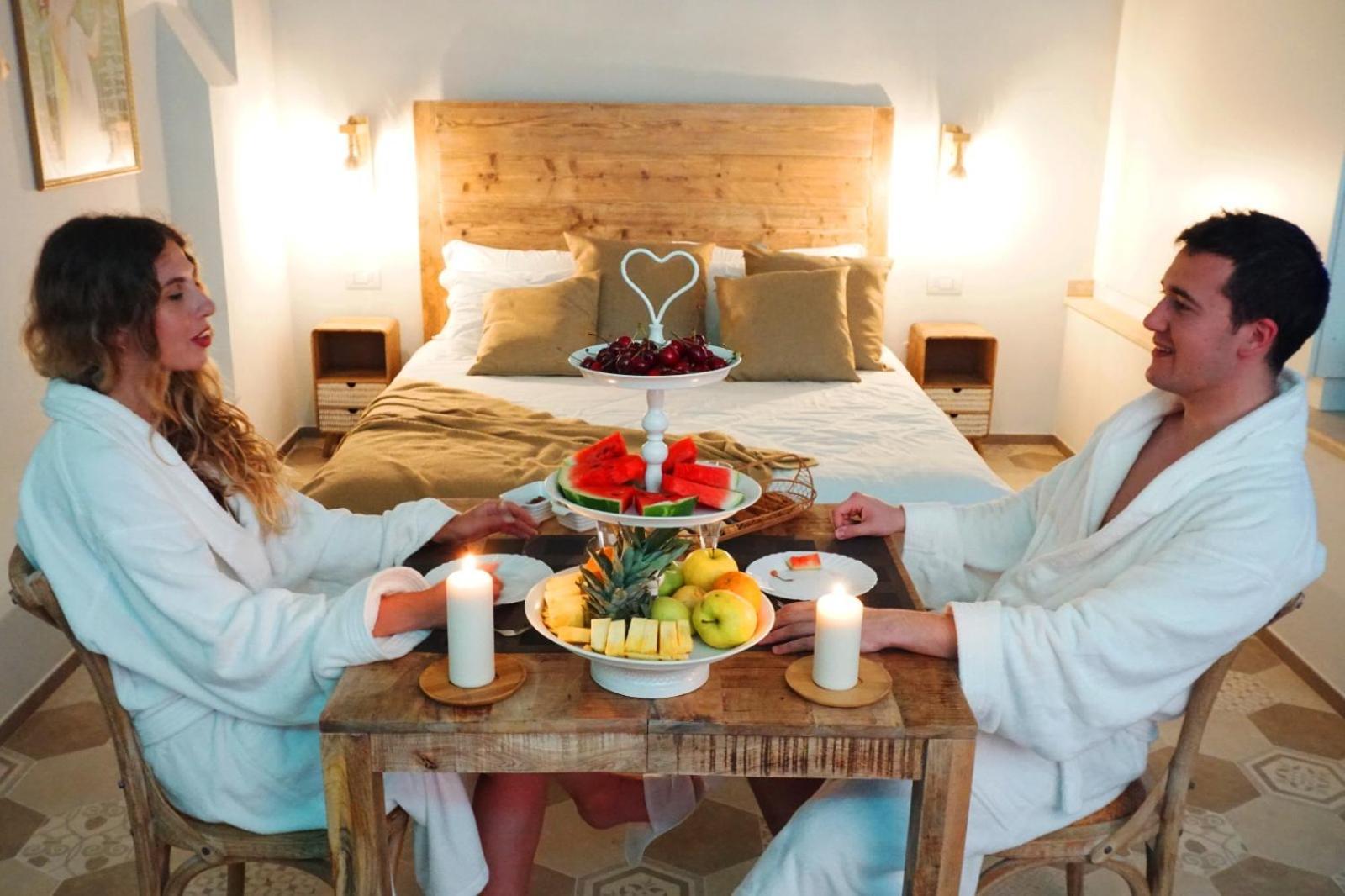 B&B Giardino Delle Delizie Gravina in Puglia Ngoại thất bức ảnh
