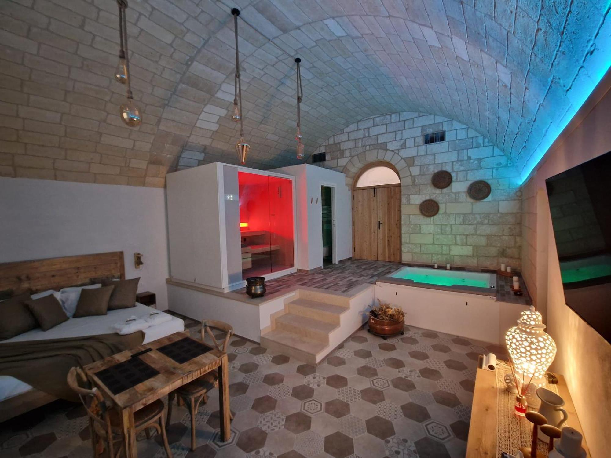 B&B Giardino Delle Delizie Gravina in Puglia Ngoại thất bức ảnh